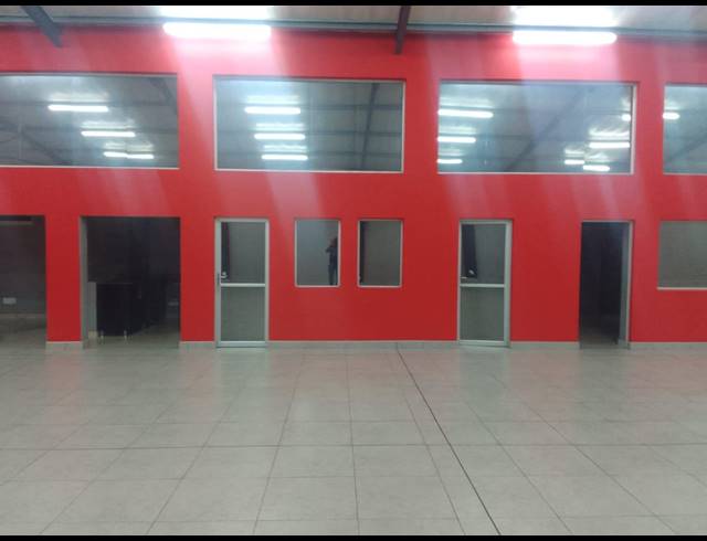 900M² WAREHOUSE TO LET IN PIETERMARITZBURG CENTRAL